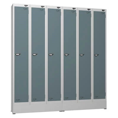 Heated Clothes Drying Lockers