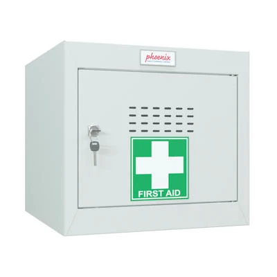 Small Phoenix Medical Cube Locker