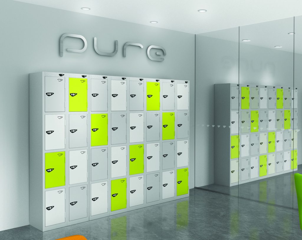 Lockers