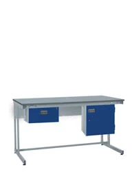 ESD Cantilever Workbench Kit