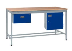 Cantilever Workbench