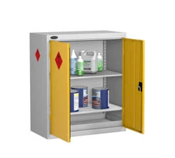 Hazardous Cabinets