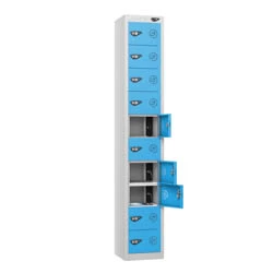 Pure 10 Door Tablet Locker