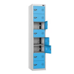 Pure 8 Door Laptop Locker