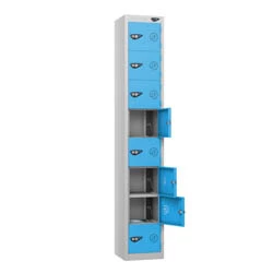 Pure 8 Door Tablet Locker