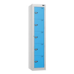 Garment Lockers 