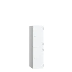 Low Height SGL Pure Shield Lockers