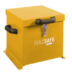 HazSafe� Security Box 