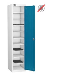 Single Door Charging Lockers