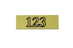 Helmsman Locker Door Numbers