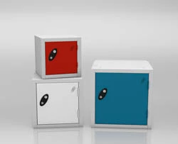 Probe Cube Lockers